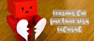 reasons-for-partner-visa-refusal